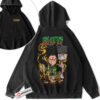 Gon Freecss Hoodie, Hunter x Hunter Hoodie, HxH Hoodie, Anime Hoodie, Vintage Hoodie 2-Sided