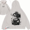 Choso Hoodie, Jujutsu Kaisen Hoodie, Anime Hoodie, Vintage Hoodie 2-Sided