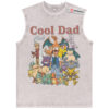 Cool Dad Club Tank Top, Pokemon Tank Top, PKM Tank Top, Anime Tank Top, Vintage Tank Top