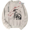 Princess Mononoke Sweatshirt, Studio Ghibli Sweatshirt, Anime Sweatshirt, Vintage Sweater