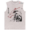 Princess Mononoke Tank Top, Studio Ghibli Tank Top, Anime Tank Top, Vintage Tank Top
