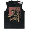 Guts Tank Top, Berserk Tank Top, Anime Tank Top, Vintage Tank Top