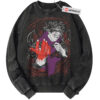 Choso Sweatshirt, Jujutsu Kaisen Sweatshirt, Anime Sweatshirt, Vintage Sweater