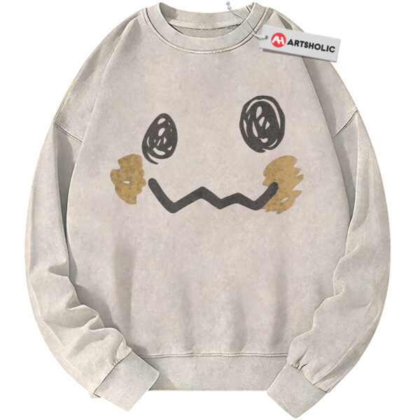 Mimikyu Sweatshirt, Pokemon Sweatshirt, PKM Sweatshirt, Anime Sweatshirt, Vintage Sweater