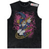 Dark Magician Girl Tank Top, Anime Tank Top, Vintage Tank Top