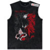 Alucard Tank Top, Hellsing Tank Top, Anime Tank Top, Vintage Tank Top