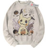 Mimikyu Sweatshirt, Halloween Sweatshirt, Pokemon Sweatshirt, PKM Sweatshirt, Anime Sweatshirt, Vintage Sweater