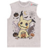 Mimikyu Tank Top, Halloween Tank Top, Pokemon Tank Top, PKM Tank Top, Anime Tank Top, Vintage Tank Top