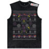 Umbreon Tank Top, Pokemon Tank Top, PKM Tank Top, Christmas Tank Top, Anime Tank Top, Vintage Tank Top