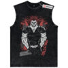 Yujiro Hanma Tank Top, Baki the Grappler Tank Top, Anime Tank Top, Vintage Tank Top