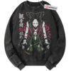 Urahara Kisuke Sweatshirt, Bleach Sweatshirt, Anime Sweatshirt, Vintage Sweater