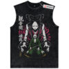 Urahara Kisuke Tank Top, Bleach Tank Top, Anime Tank Top, Vintage Tank Top