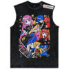 Bocchi the Rock Tank Top, Anime Tank Top, Vintage Tank Top