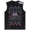 Lugia Tank Top, Christmas Tank Top, Pokemon Tank Top, PKM Tank Top, Anime Tank Top, Vintage Tank Top