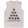 Susuwatari Tank Top, Studio Ghibli Tank Top, Christmas Tank Top, Anime Tank Top, Vintage Tank Top