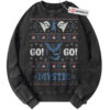 Articuno Sweatshirt, Pokemon Sweatshirt, Christmas Sweatshirt, Anime Sweatshirt, Vintage Sweater