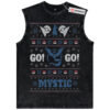 Articuno Tank Top, Pokemon Tank Top, Christmas Tank Top, Anime Tank Top, Vintage Tank Top