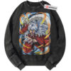 Inuyasha Sweatshirt, Anime Sweatshirt, Vintage Sweater
