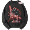 Son Goku Sweatshirt, Dragon Ball Sweatshirt, Anime Sweatshirt, Vintage Sweater