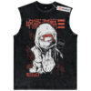 Yuji Itadori Tank Top, Jujutsu Kaisen Tank Top, Anime Tank Top, Vintage Tank Top