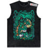 Dragon Shiryu Tank Top, Saint Seiya Tank Top, Anime Tank Top, Vintage Tank Top