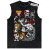 Attack on Titan Tank Top, Anime Tank Top, Vintage Tank Top