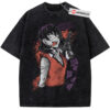 Midari Ikishima Shirt, Kakegurui Shirt, Anime Shirt, Vintage Tee