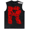 Pokemon Tank Top, PKM Tank Top, Anime Tank Top, Vintage Tank Top