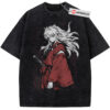 Inuyasha Shirt, Anime Shirt, Vintage Tee