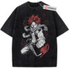 Natsu Dragneel Shirt, Fairy Tail Shirt, Anime Shirt, Vintage Tee