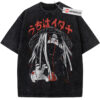 Itachi Uchiha Shirt, Akatsuki Shirt, Naruto Shirt, Anime Shirt, Vintage T-Shirt