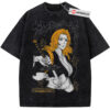 Rangiku Matsumoto Shirt, Bleach Shirt, Anime Shirt, Vintage T-Shirt