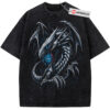 Blue-Eyes White Dragon Shirt, Anime Shirt, Vintage T-Shirt