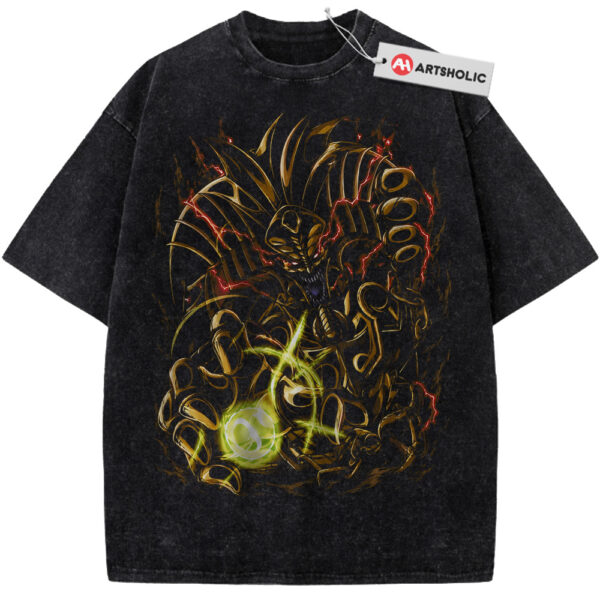 Exodia Shirt, Anime Shirt, Vintage T-Shirt