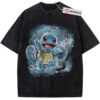 Squirtle Shirt, Pokemon Shirt, PKM Shirt, Anime Shirt, Vintage T-Shirt