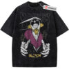Mayuri Kurotsuchi Shirt, Bleach Shirt, Anime Shirt, Vintage T-Shirt