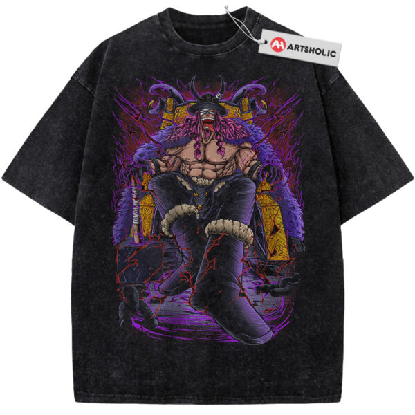 Loki Shirt, One Piece Shirt, Anime Shirt, Vintage T-Shirt
