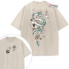 Spirited Away Shirt, Studio Ghibli Shirt, Anime Shirt, Vintage T-Shirt 2-Sided