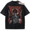 Guts Shirt, Berserk Shirt, Anime Shirt, Vintage T-Shirt