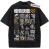 One Piece Shirt, Anime Shirt, Vintage T-Shirt