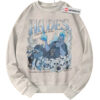 Hades Pain and Panic Sweatshirt, Hercules Sweatshirt, Animated Sweatshirt, Vintage Sweater