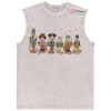 Donald Duck Tank Top, Mickey Mouse Tank Top, Goofy Tank Top, Pluto Tank Top, Christmas Tank Top, Disney Tank Top, Animated Tank Top, Vintage Tank Top