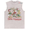 The Three Caballeros Tank Top, Christmas Tank Top, Winter Disney Tank Top, Animated Tank Top, Vintage Tank Top