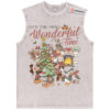 Donald Duck Tank Top, Mickey Mouse Tank Top, Goofy Tank Top, Pluto Tank Top, Christmas Tank Top, Winter Disney Tank Top, Animated Tank Top, Vintage Tank Top