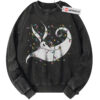 Zero Sweatshirt, The Nightmare Before Christmas Sweatshirt, Animated Sweatshirt, Vintage Sweater
