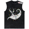 Zero Tank Top, The Nightmare Before Christmas Tank Top, Animated Tank Top, Vintage Tank Top