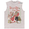 Beauty and the Beast Tank Top, Christmas Tank Top, Animated Tank Top, Vintage Tank Top
