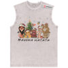 The Lion King Tank Top, Christmas Tank Top, Disney Tank Top, Animated Tank Top, Vintage Tank Top