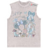 Frozen Tank Top, Disney Tank Top, Animated Tank Top, Vintage Tank Top