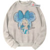 Elsa Sweatshirt, Frozen Sweatshirt, Disney Sweatshirt, Animated Sweatshirt, Vintage Sweater
